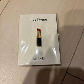 CHANEL - シャネル CHANEL ノベルティ ピンバッジ ピンブローチ CHANEL - シャネル CHANEL ノベルティ ピンバッジ ピンブローチ