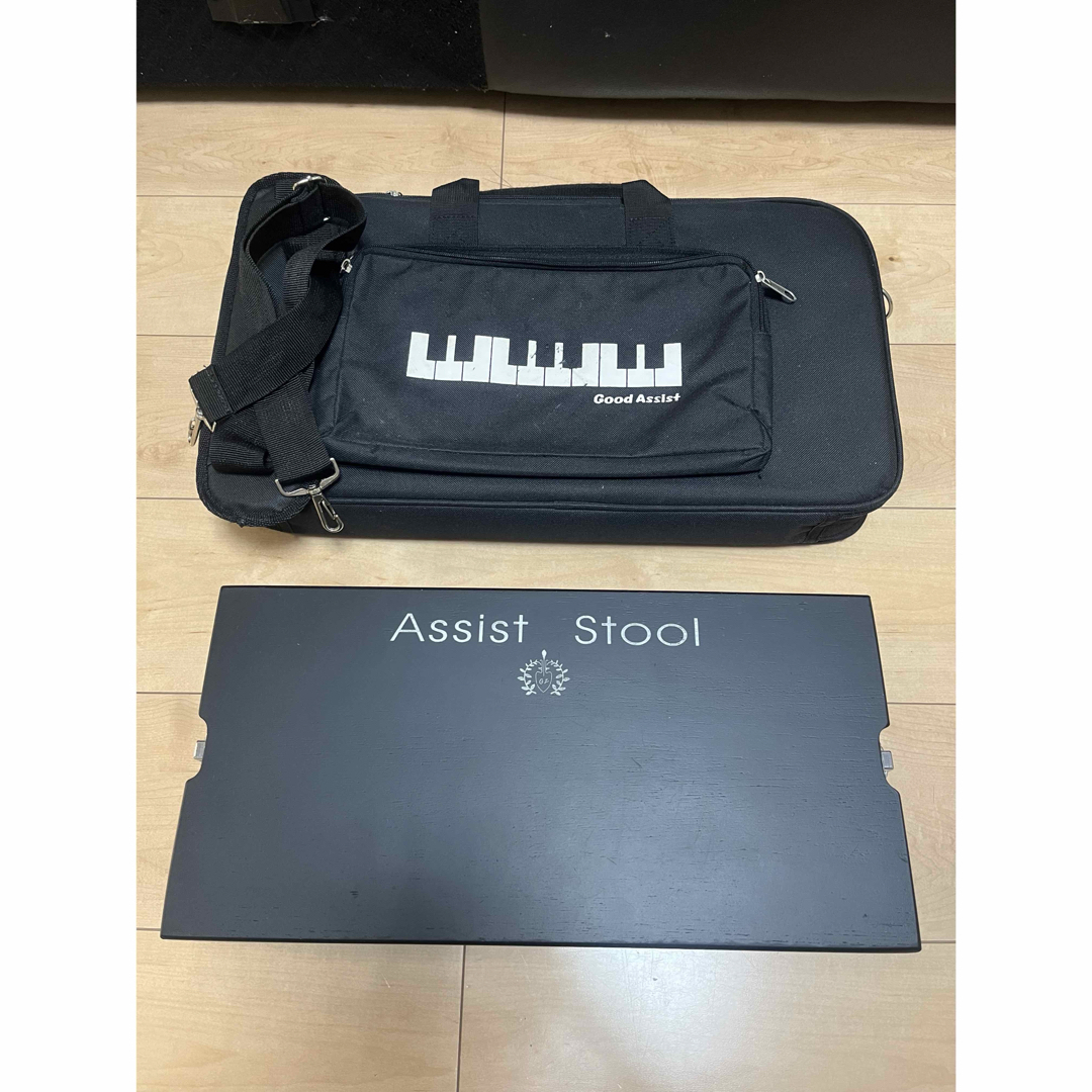 吉澤 アシストスツール 足台 バッグ付きの通販 by コスメ 吉澤 アシストスツール 足台 バッグ付きの通販 by コスメ