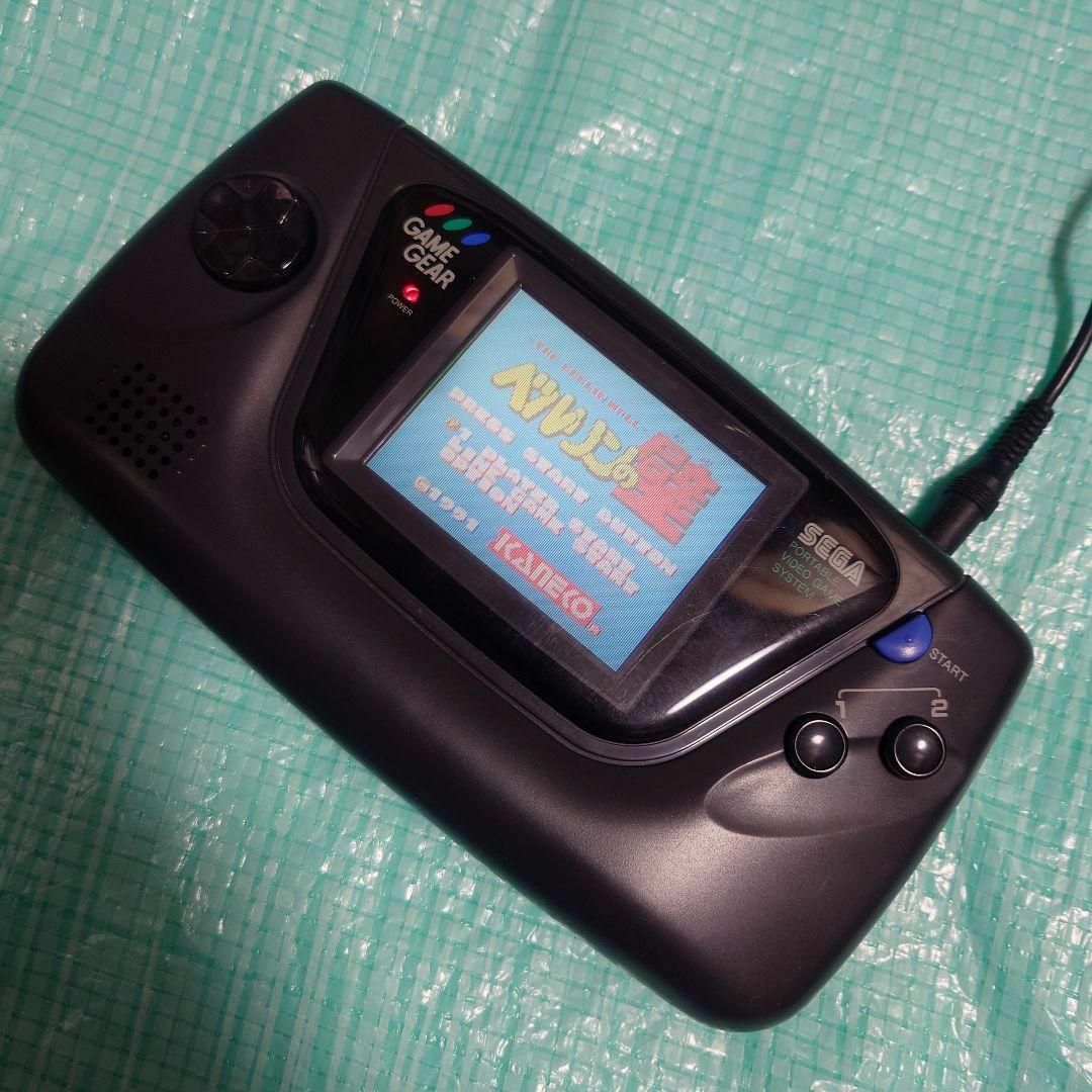 SEGA - ゲームギア+1 ミッキーマウスの魔法のクリスタルの通販 SEGA - ゲームギア+1 ミッキーマウスの魔法のクリスタルの通販