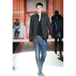 UK製 WARREN SCOTT ニット ウォーレンスコット タートルニットの UK製 WARREN SCOTT ニット ウォーレンスコット タートルニットの