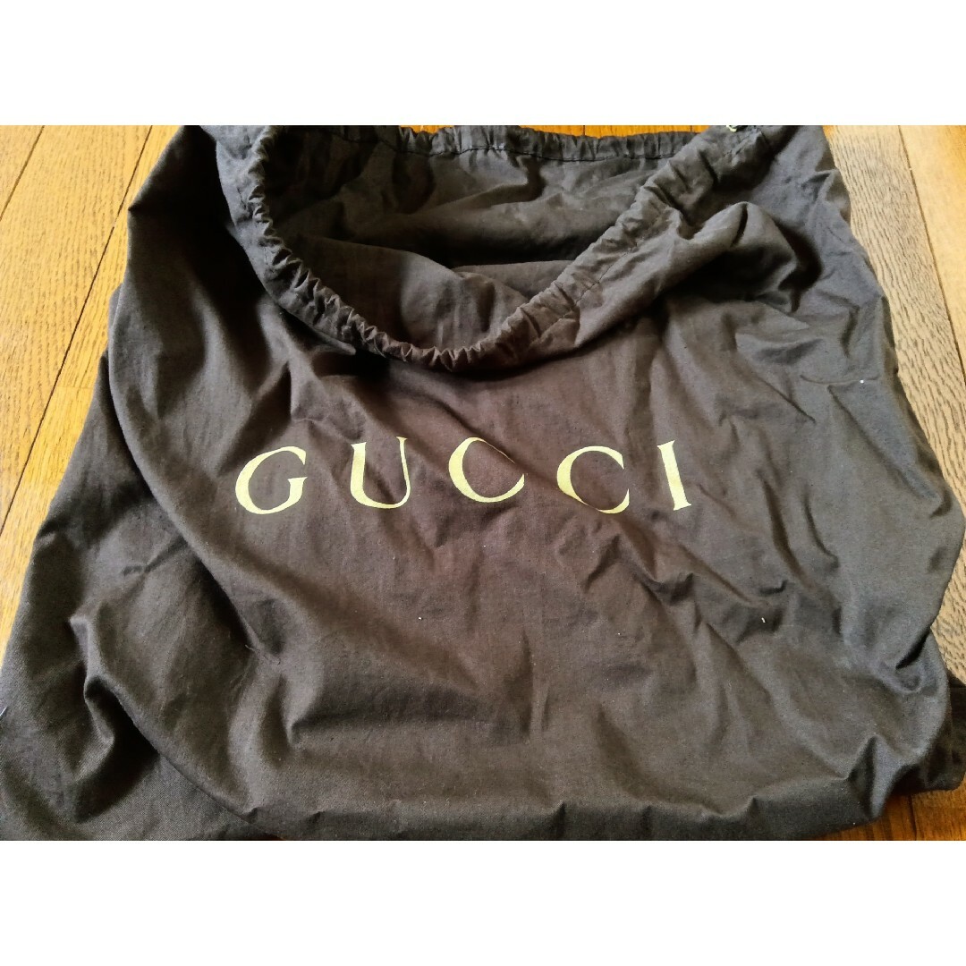 GUCCI - 【美品】グッチGUCCI 大きなショップ箱大きな保存袋付3 GUCCI - 【美品】グッチGUCCI 大きなショップ箱大きな保存袋付3