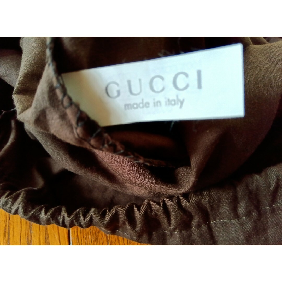 GUCCI - 【美品】グッチGUCCI 大きなショップ箱大きな保存袋付3 GUCCI - 【美品】グッチGUCCI 大きなショップ箱大きな保存袋付3