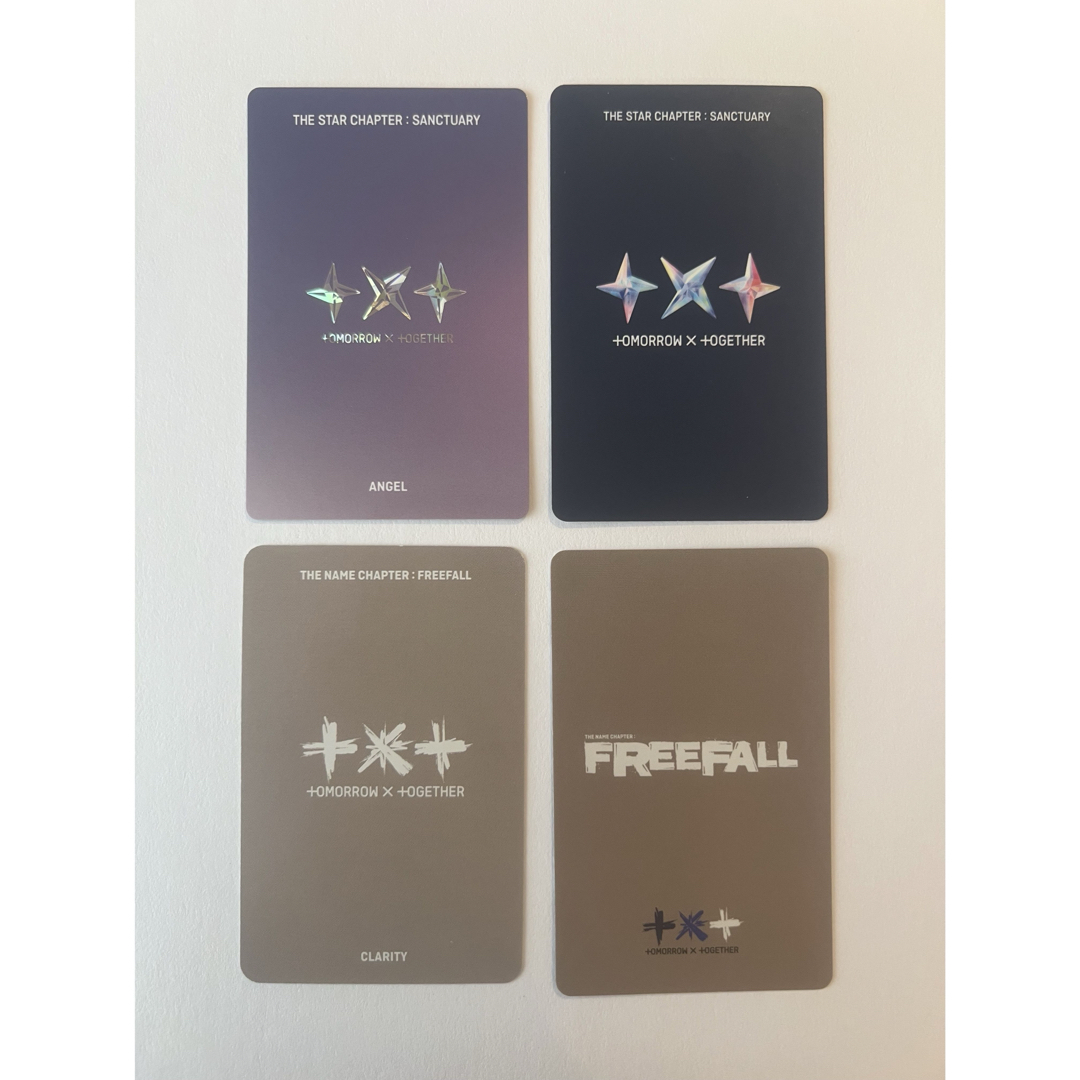 TOMORROW X TOGETHER - TXT ボムギュ トレカ まとめの通販 by TOMORROW X TOGETHER - TXT ボムギュ トレカ まとめの通販 by