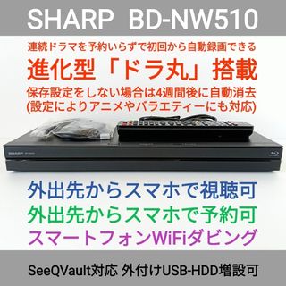 シャープ ブルーレイレコーダーのフリマアイテム一覧 シャープ ブルーレイレコーダーのフリマアイテム一覧
