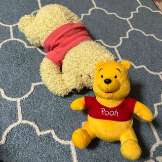 くまのプーさん(ぬいぐるみ)のフリマアイテム一覧 くまのプーさん(ぬいぐるみ)のフリマアイテム一覧