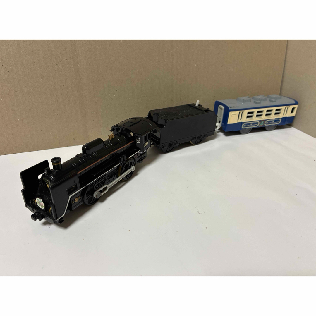 Takara Tomy - 【プラレール】C57 180号機蒸気機関車ベーシック Takara Tomy - 【プラレール】C57 180号機蒸気機関車ベーシック