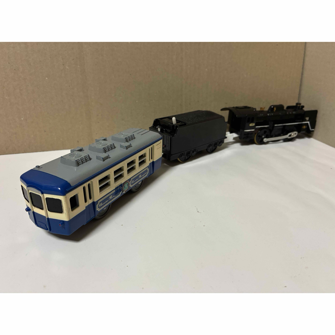 Takara Tomy - 【プラレール】C57 180号機蒸気機関車ベーシック Takara Tomy - 【プラレール】C57 180号機蒸気機関車ベーシック