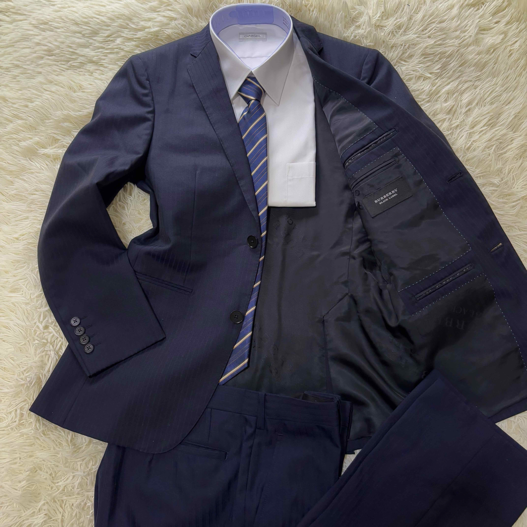 BURBERRY BLACK LABEL - 美品✨ バーバリーブラックレーベル BURBERRY BLACK LABEL - 美品✨ バーバリーブラックレーベル