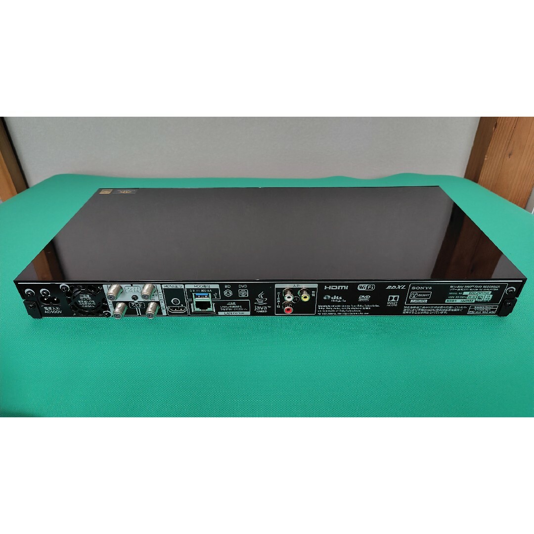 SONY - SONY BDZ-ZW1700 1TB ブルーレイレコーダー ソニーの通販 SONY - SONY BDZ-ZW1700 1TB ブルーレイレコーダー ソニーの通販