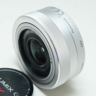 Panasonic - ☆LUMIX G VARIO 12-32☆Panasonic☆シルバーの通販 Panasonic - ☆LUMIX G VARIO 12-32☆Panasonic☆シルバーの通販