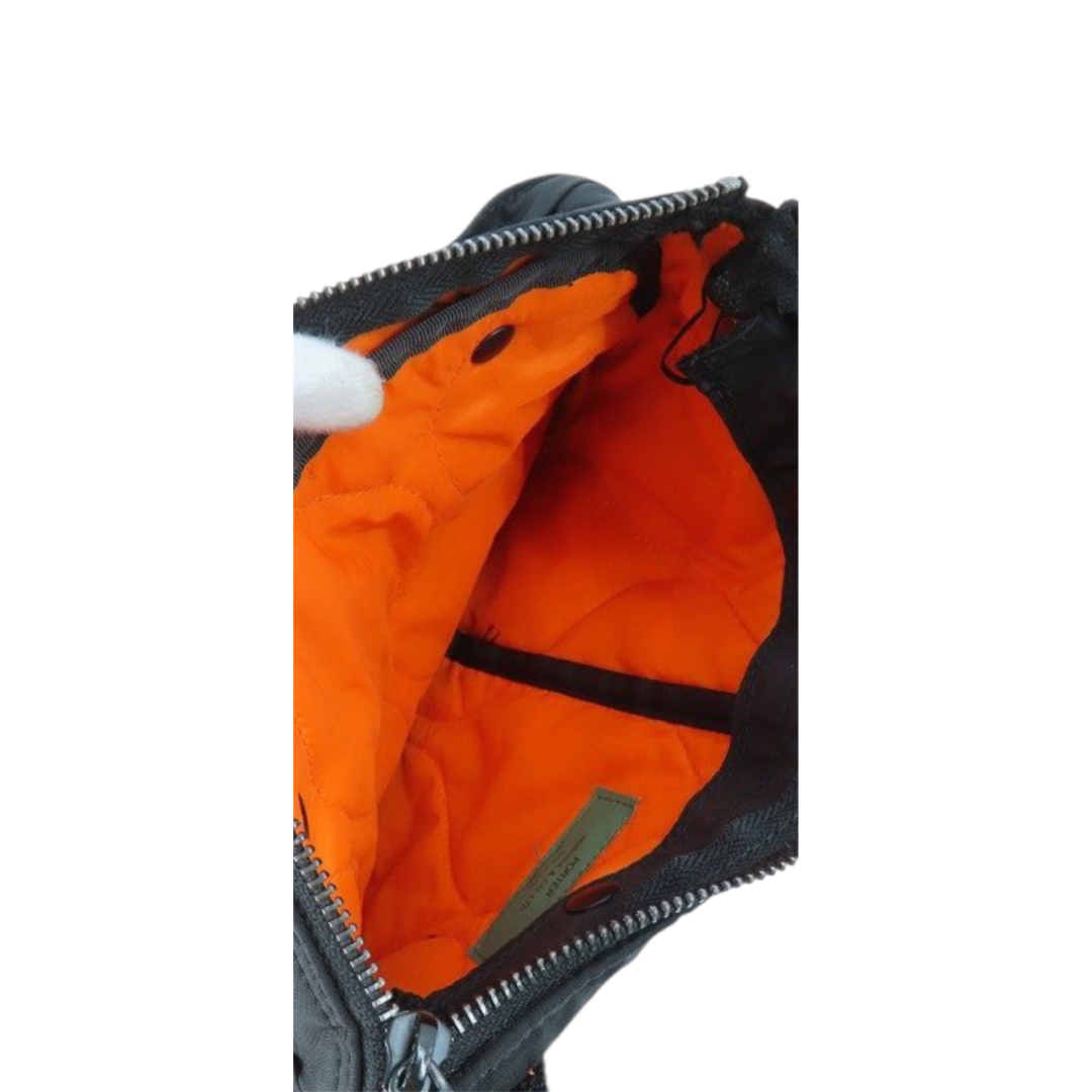 PORTER - 美品 ポーター フォース FORCE ショルダーバッグ PORTER - 美品 ポーター フォース FORCE ショルダーバッグ
