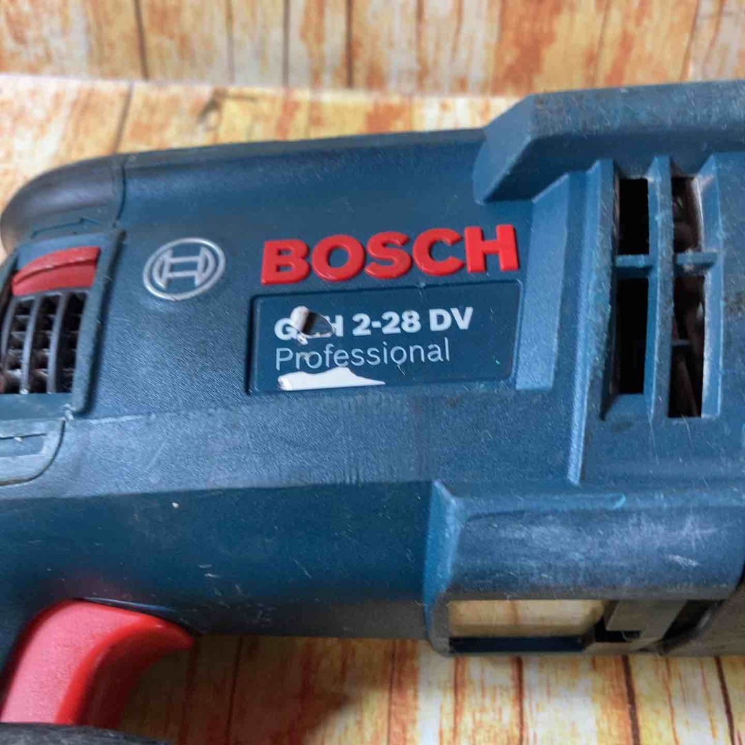 ☆ボッシュ(BOSCH) ハンマドリル GBH2-28DV【川崎店】の通販 by ☆ボッシュ(BOSCH) ハンマドリル GBH2-28DV【川崎店】の通販 by