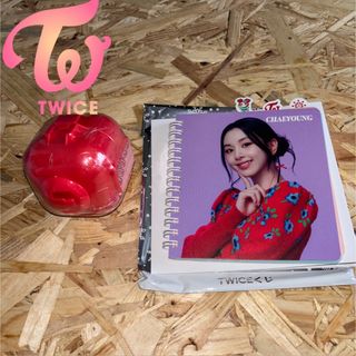 TWICE - TWICE ナヨン Na ABCD musickorea 店舗特典 トレカ の TWICE - TWICE ナヨン Na ABCD musickorea 店舗特典 トレカ の