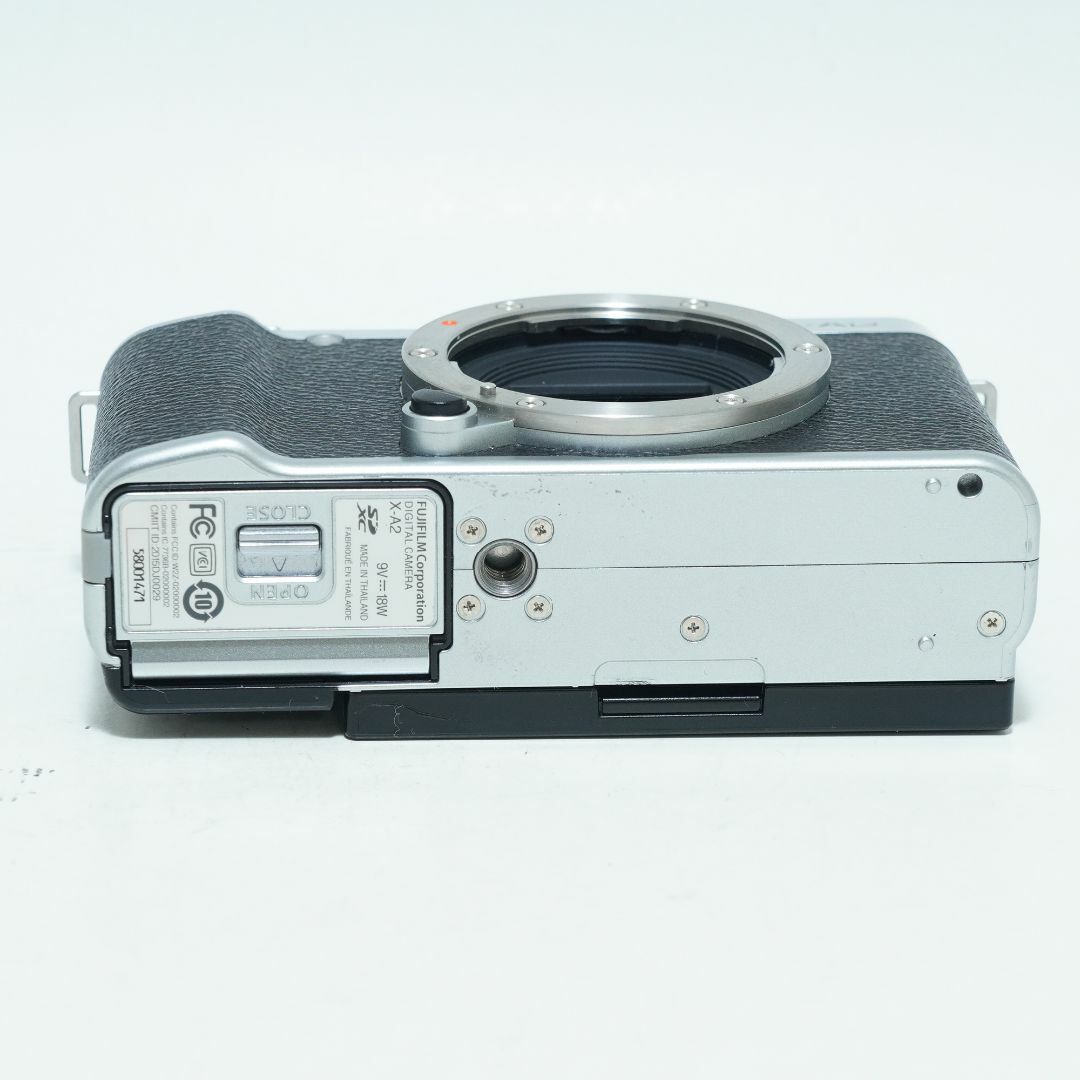 FUJIFILM フジフィルム X-A2 レンズセットの通販 by