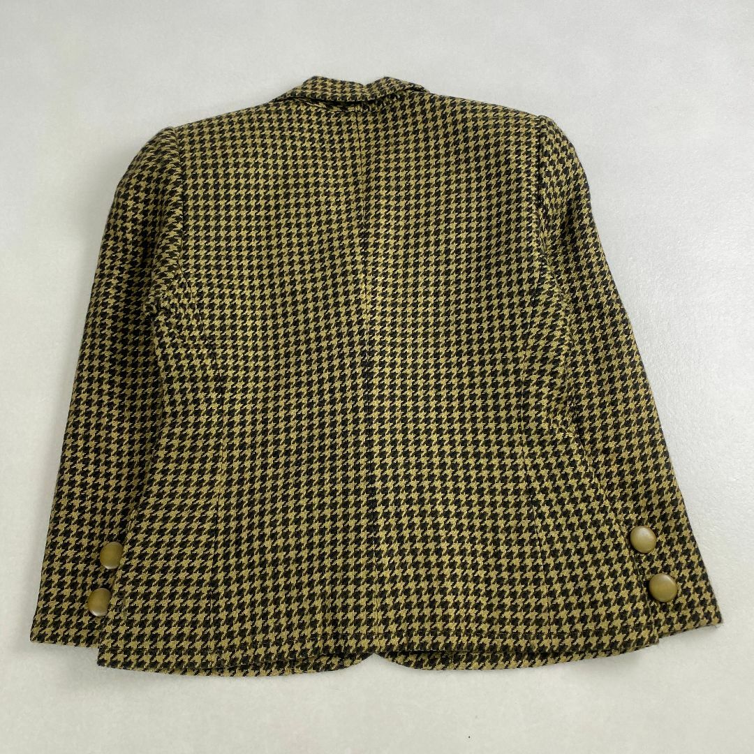 GIVENCHY - ジバンシー スーツセットアップ 千鳥格子 ウール GIVENCHY - ジバンシー スーツセットアップ 千鳥格子 ウール