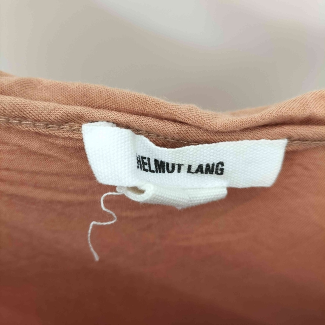 HELMUT LANG - HELMUT LANG(ヘルムートラング) アシンメトリー HELMUT LANG - HELMUT LANG(ヘルムートラング) アシンメトリー