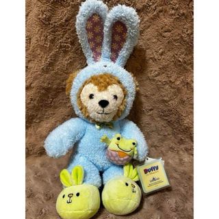 ダッフィー - 香港ディズニー イースター ダッフィー ぬいぐるみ ダッフィー - 香港ディズニー イースター ダッフィー ぬいぐるみ