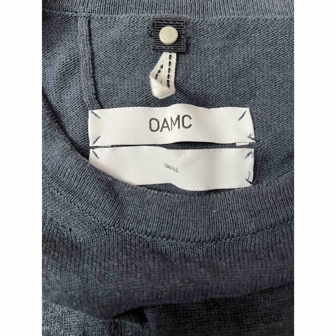 OAMC - 美品 OAMC(オーエーエムシー) フェイクレイヤード OAMC - 美品 OAMC(オーエーエムシー) フェイクレイヤード