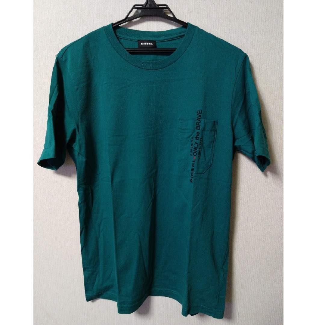 DIESEL - DIESEL Tシャツ メンズの通販 by なそなそ's shop 春 DIESEL - DIESEL Tシャツ メンズの通販 by なそなそ's shop 春