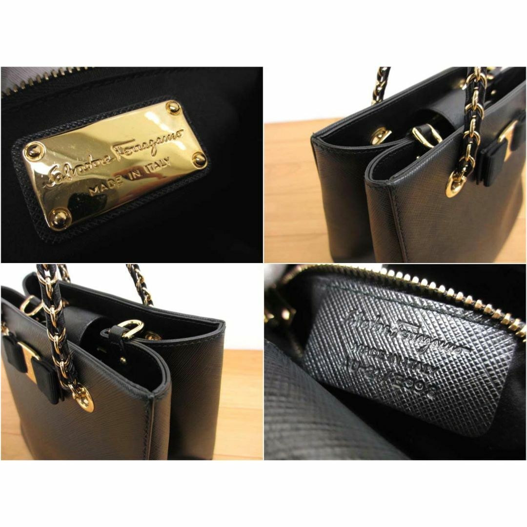Salvatore Ferragamo - 美品 フェラガモ 21E998 ヴァラ VARA Salvatore Ferragamo - 美品 フェラガモ 21E998 ヴァラ VARA