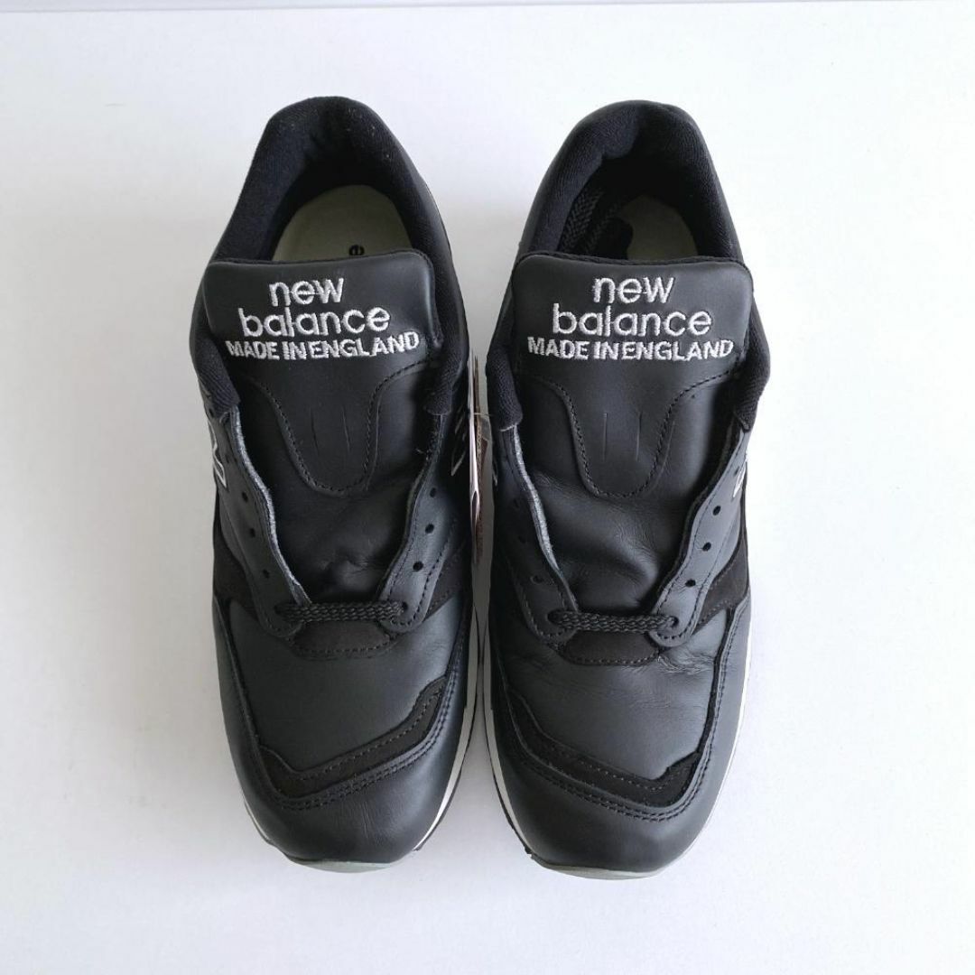 New Balance - 新品☆ニューバランス M1500BK ブラック レザー New Balance - 新品☆ニューバランス M1500BK ブラック レザー
