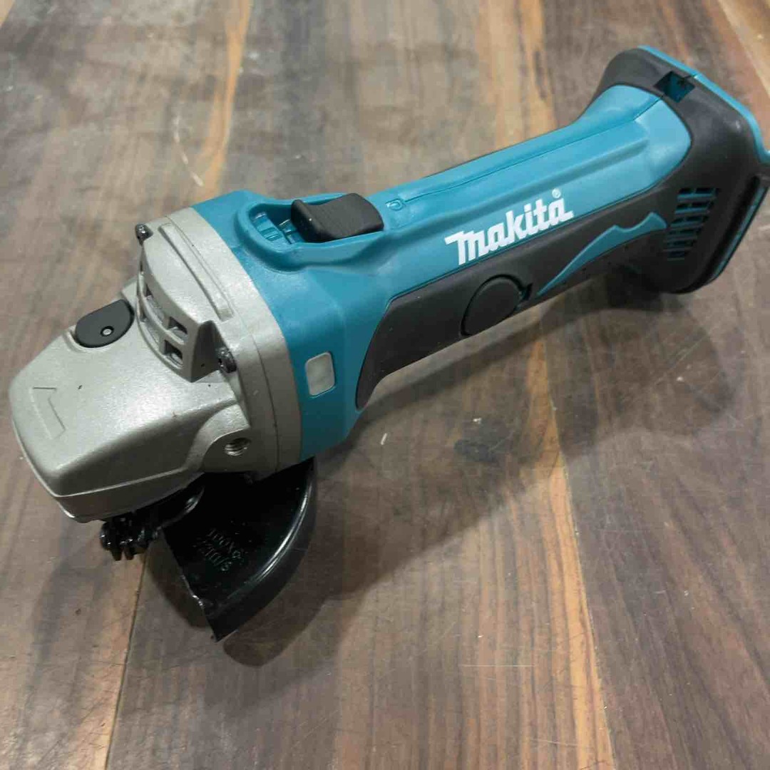 ☆マキタ(makita) 100mmコードレスディスクグラインダー ☆マキタ(makita) 100mmコードレスディスクグラインダー