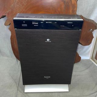 Panasonic - 2019年製 ナノイーX搭載 加湿空気清浄機 F-VXS90 Panasonic - 2019年製 ナノイーX搭載 加湿空気清浄機 F-VXS90