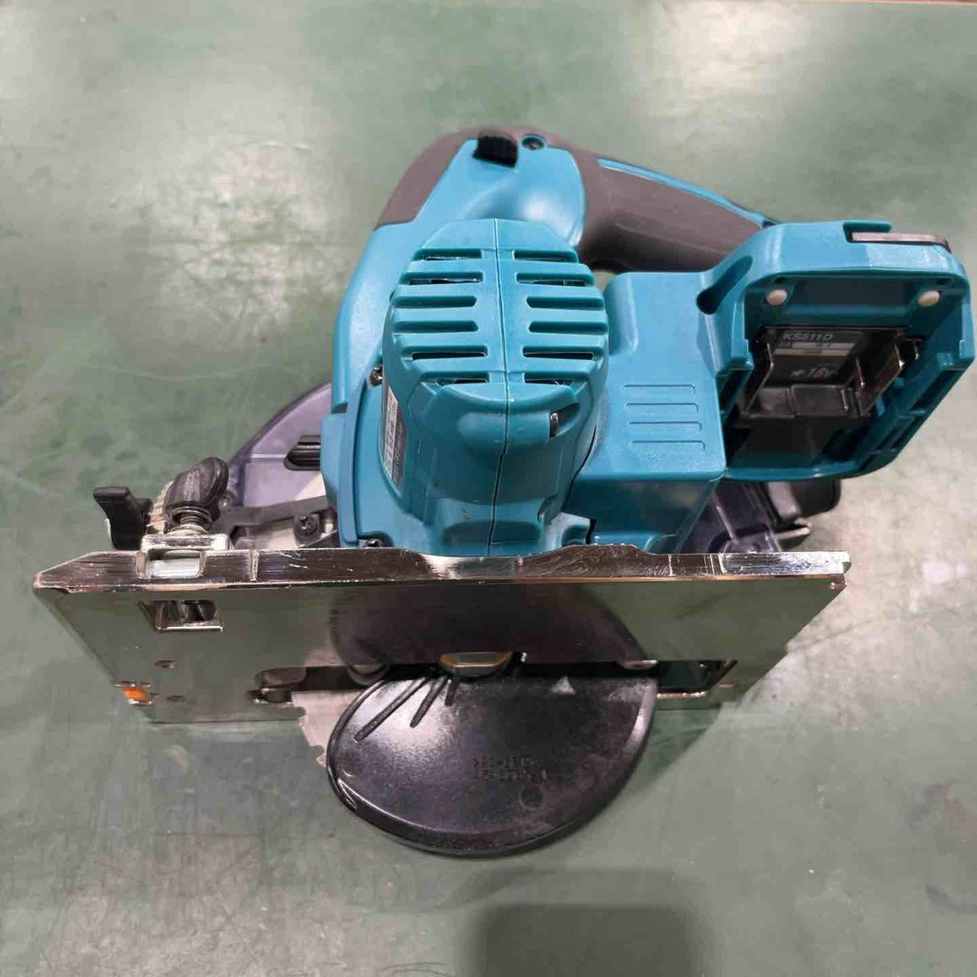 ☆マキタ(makita) コードレス防じん丸のこ KS511DRGX【川口店 ☆マキタ(makita) コードレス防じん丸のこ KS511DRGX【川口店