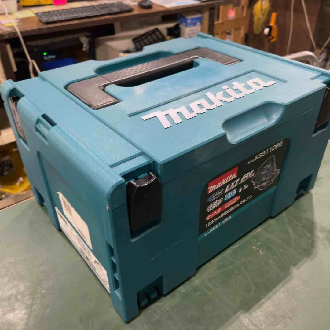 ☆マキタ(makita) コードレス防じん丸のこ KS511DRGX【川口店 ☆マキタ(makita) コードレス防じん丸のこ KS511DRGX【川口店