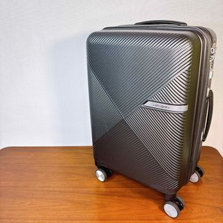 サムソナイト(Samsonite)の【良品】サムソナイト キャリーケース ヴォラント 36L マットブラック(トラベルバッグ/スーツケース)