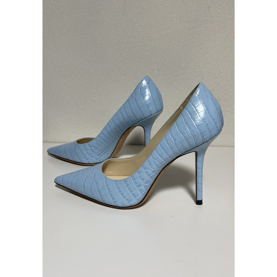 JIMMY CHOO - ジミーチュウ パンプス ラブ100 35サイズの通販 by JIMMY CHOO - ジミーチュウ パンプス ラブ100 35サイズの通販 by
