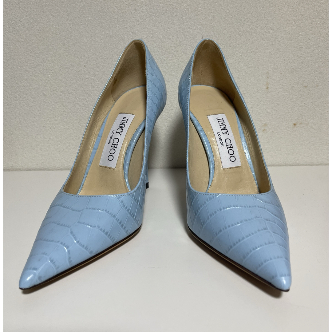 JIMMY CHOO - ジミーチュウ パンプス ラブ100 35サイズの通販 by JIMMY CHOO - ジミーチュウ パンプス ラブ100 35サイズの通販 by