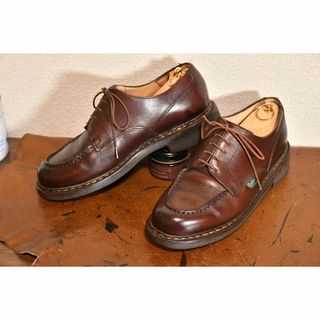 Paraboot - 【レア】パラブーツ BLOISブロア UK6 ブラック Paraboot - 【レア】パラブーツ BLOISブロア UK6 ブラック