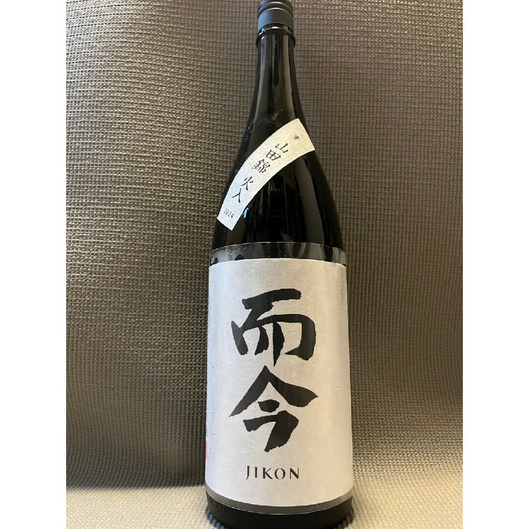 而今 - 而今 純米吟醸 山田錦 1升 25.04 の通販 by たんたか's 而今 - 而今 純米吟醸 山田錦 1升 25.04 の通販 by たんたか's