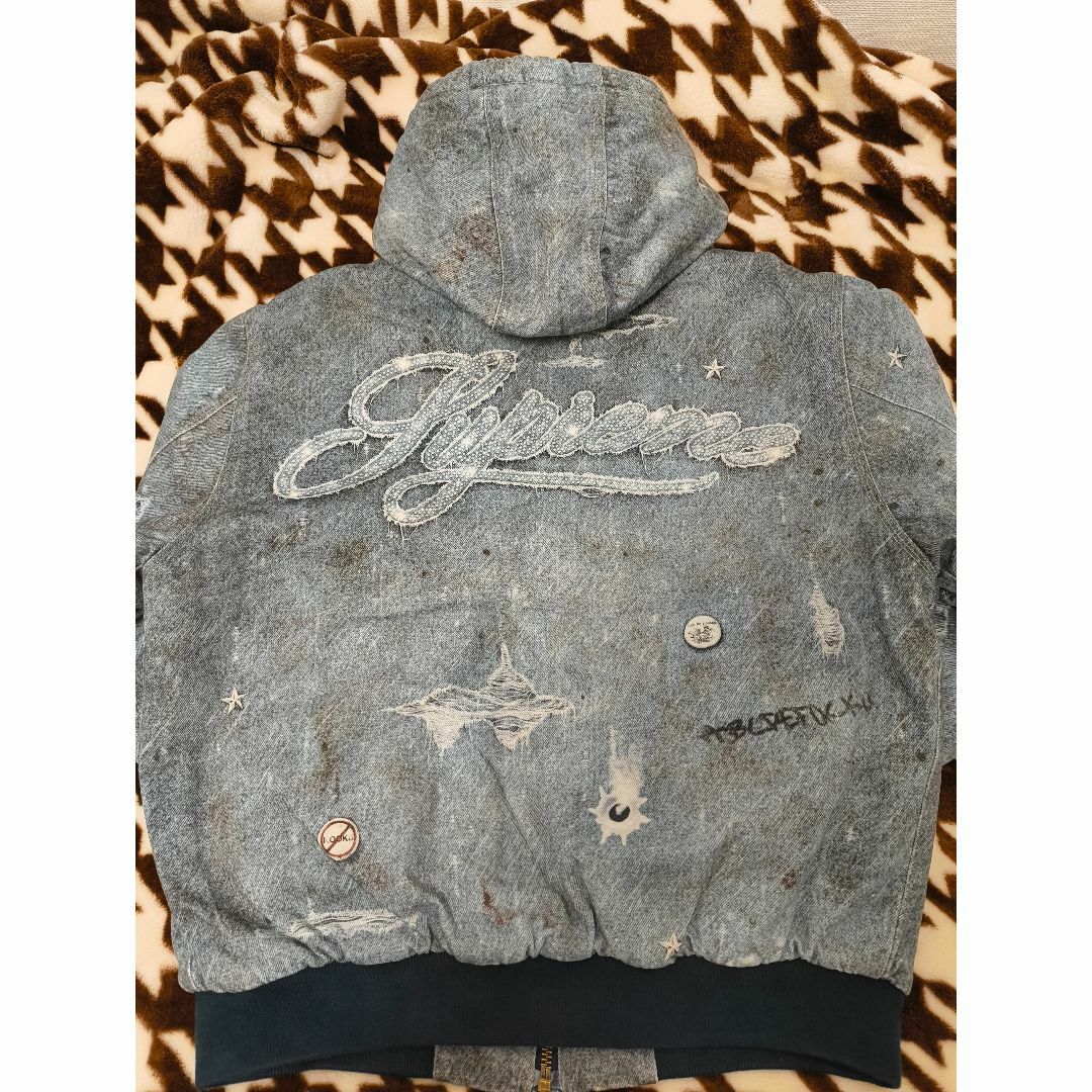 Supreme - Supreme® HJR Trompe Loeil Hooded Jacketの通販 by Supreme - Supreme® HJR Trompe Loeil Hooded Jacketの通販 by