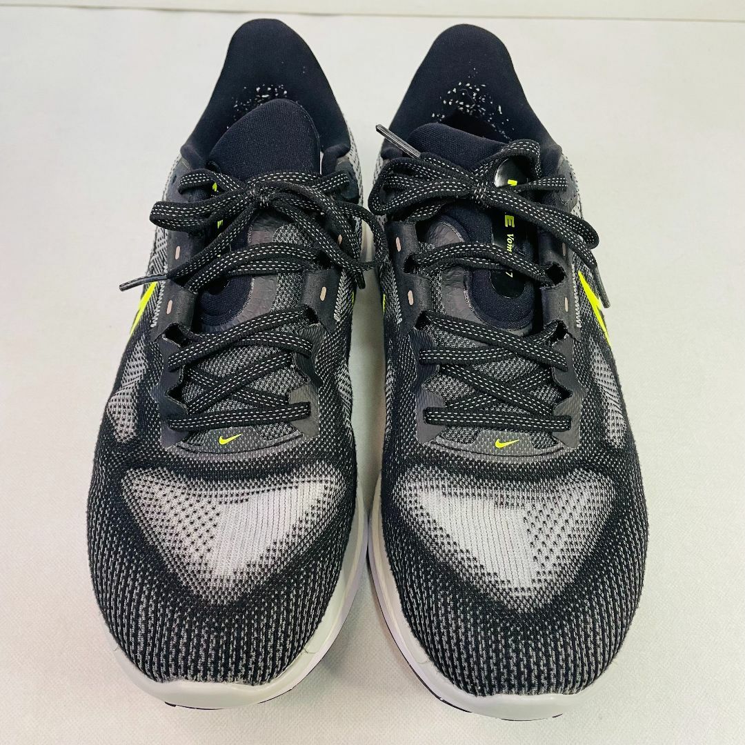 NIKE - NIKE ナイキ Vomero17  ボメロ17  26cm  US8 ブラック