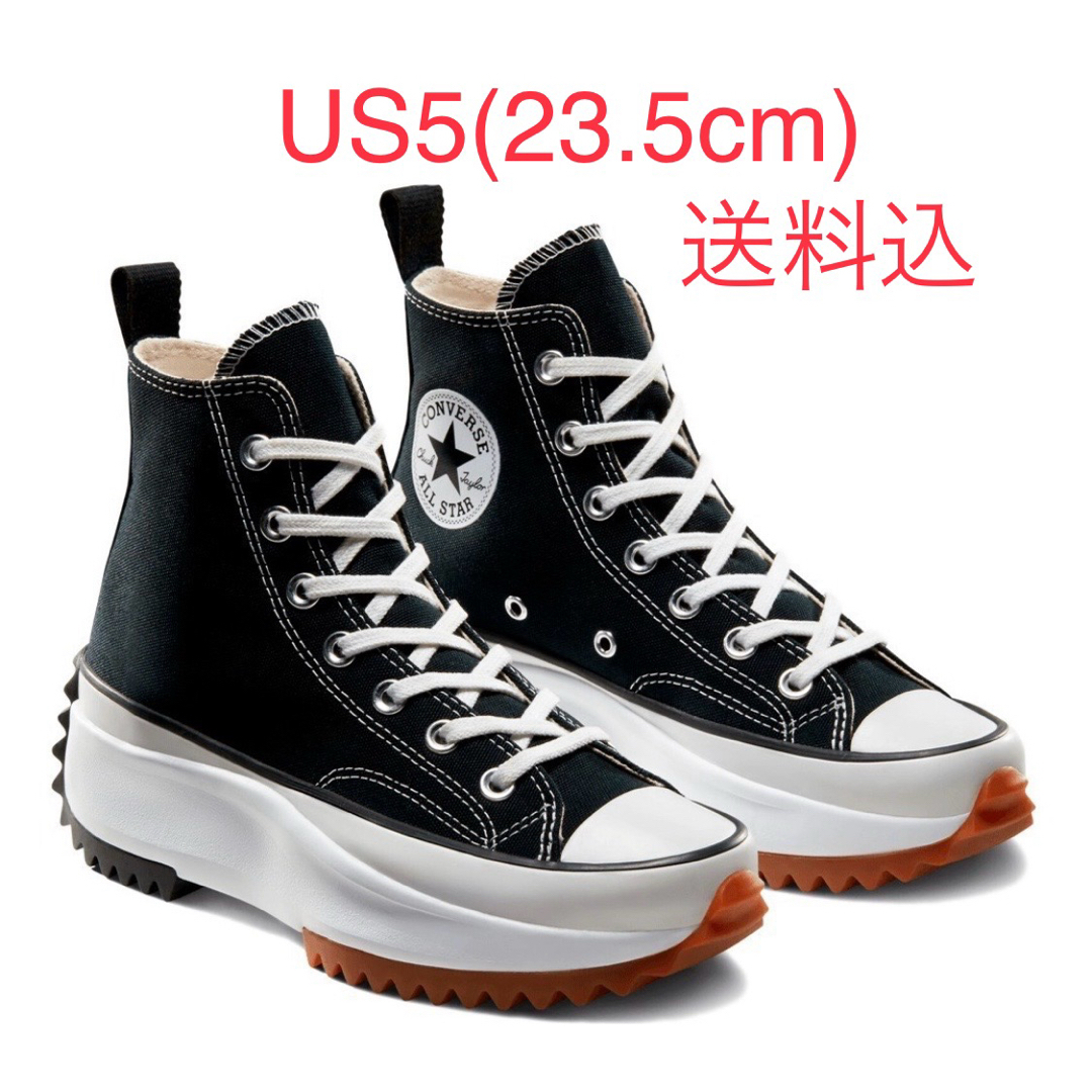 CONVERSE - Converse Run Star Hike Hi ランスターハイクハイ CONVERSE - Converse Run Star Hike Hi ランスターハイクハイ