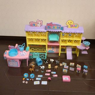 リカちゃん - リカちゃん わんにゃんトリマー にぎやかペット リカちゃん - リカちゃん わんにゃんトリマー にぎやかペット