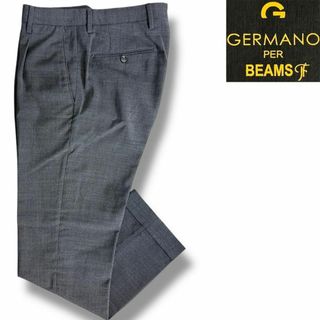 GERMANO - J5078美品ジェルマーノビームスF別注TRAVELER1 GERMANO - J5078美品ジェルマーノビームスF別注TRAVELER1