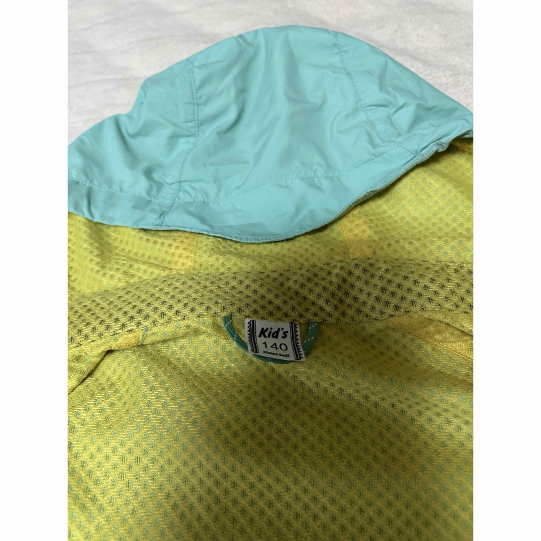 mont bell - モンベル キッズ 女の子140 セット 5点の通販 by 桂 mont bell - モンベル キッズ 女の子140 セット 5点の通販 by 桂