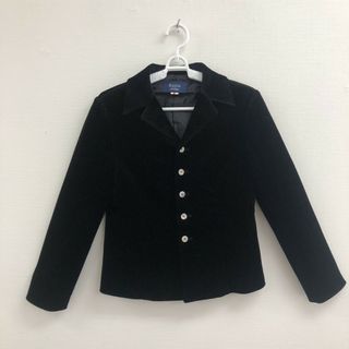 【KEITH】キース　黒系　セットアップ　フォーマル　ジャケット　ワンピース　無地　シンプル(セット/コーデ)