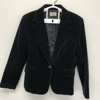 アリスバーリー(Aylesbury)の【Aylesbury】アリスバーリー　黒　L　テーラードジャケット　レディース(その他)