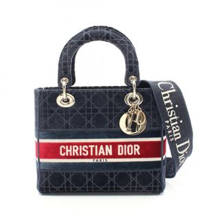 Dior - ディオール Dior レディディオール カナージュ 2WAY Dior - ディオール Dior レディディオール カナージュ 2WAY