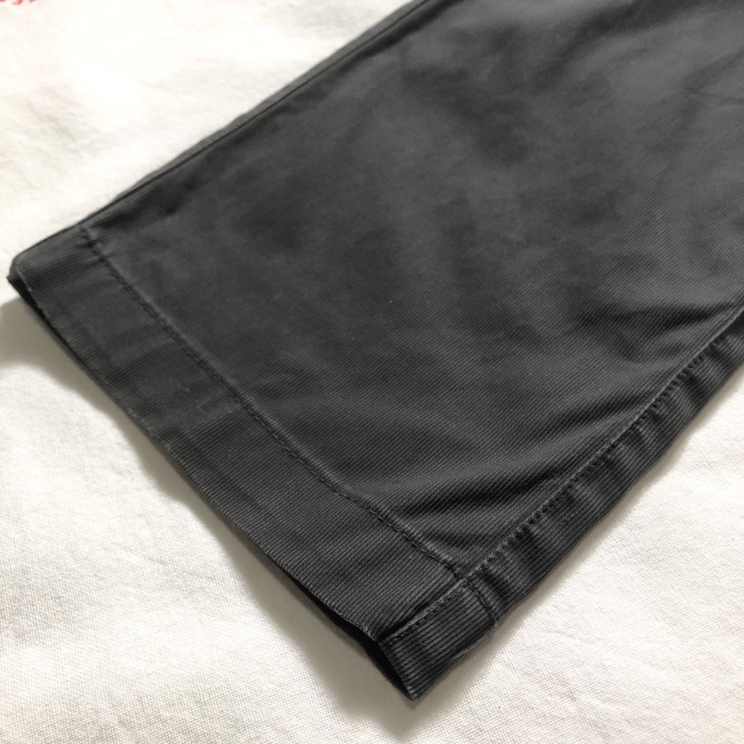 STONE ISLAND - STONE ISLAND type:SL XX15 パンツ 黒グレー STONE ISLAND - STONE ISLAND type:SL XX15 パンツ 黒グレー