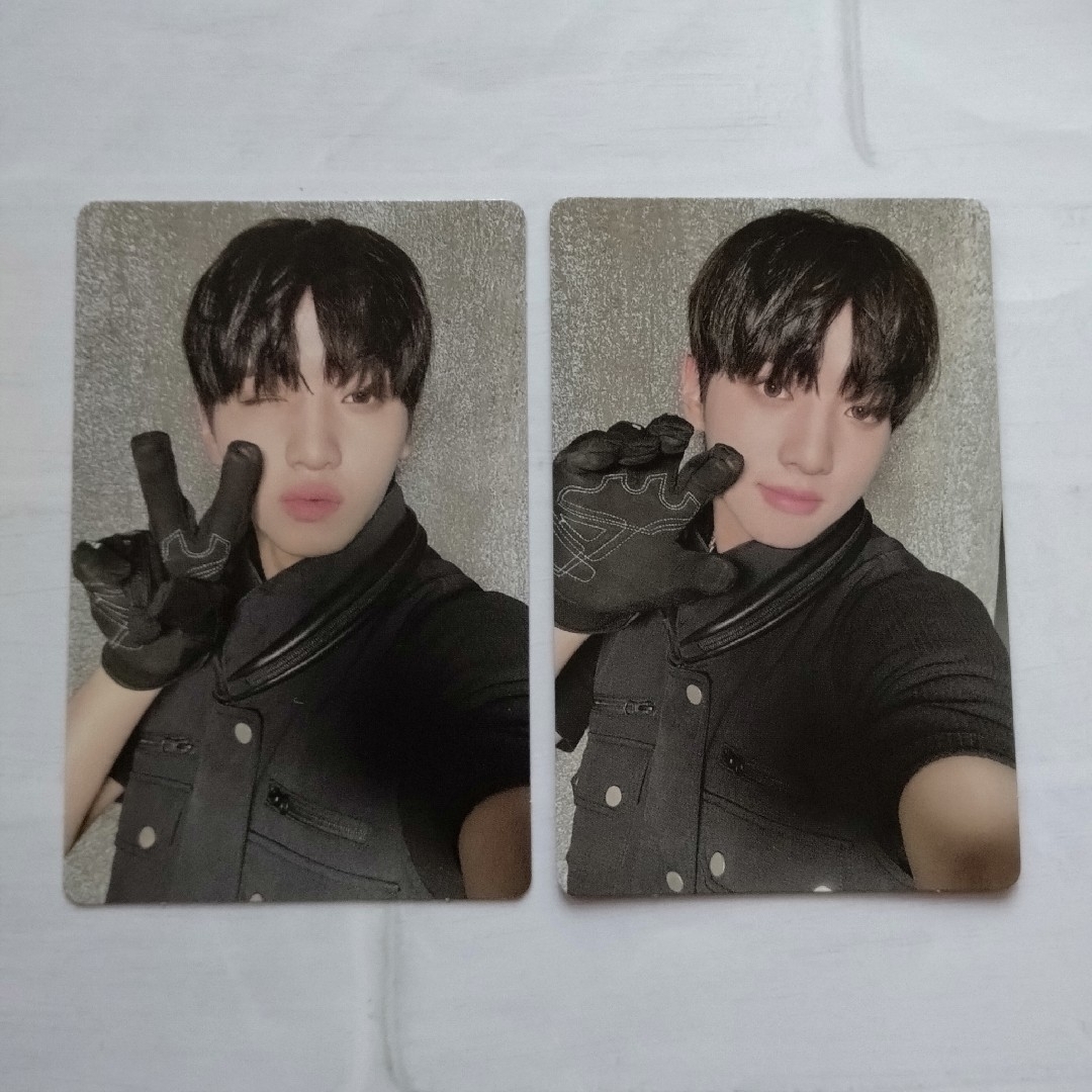xikers - xikers ユジュン 4集 TRICKY トレカ 2枚 (YUJUN)の通販 xikers - xikers ユジュン 4集 TRICKY トレカ 2枚 (YUJUN)の通販