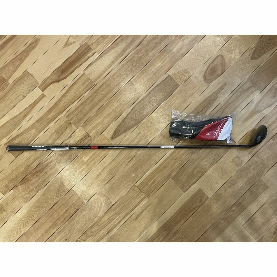 TaylorMade - ステルス2 HD フェアウェイウッド 3W TENSEI RED TaylorMade - ステルス2 HD フェアウェイウッド 3W TENSEI RED