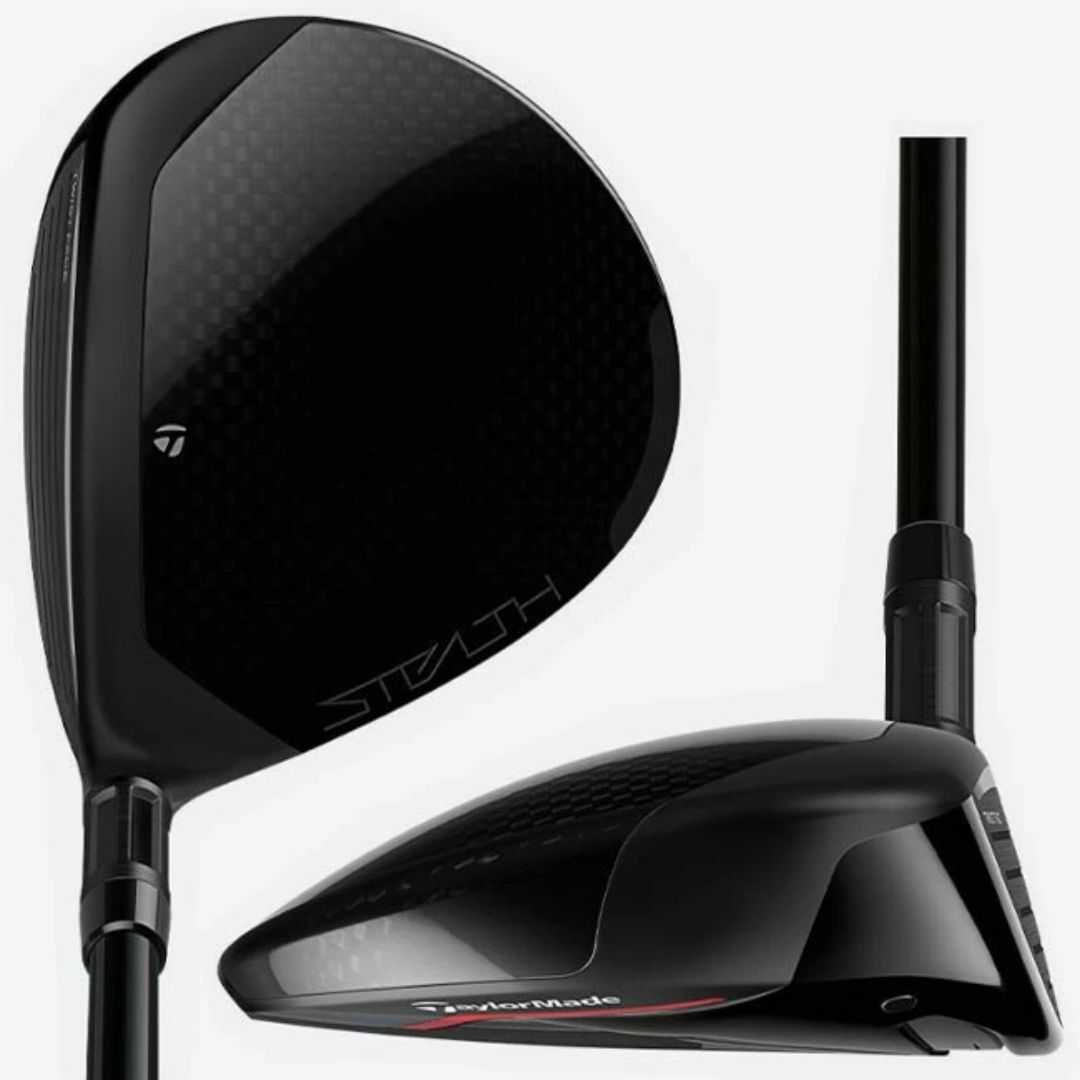 TaylorMade - ステルス2 HD フェアウェイウッド 3W TENSEI RED TaylorMade - ステルス2 HD フェアウェイウッド 3W TENSEI RED