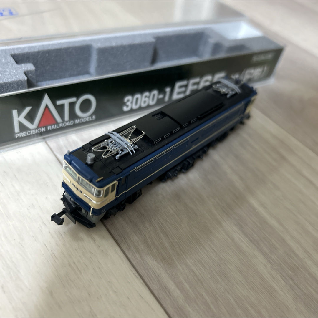KATO` - Nゲージ KATO 3060-1 EF65 500 P形の通販 by ♡K♡ shop KATO` - Nゲージ KATO 3060-1 EF65 500 P形の通販 by ♡K♡ shop