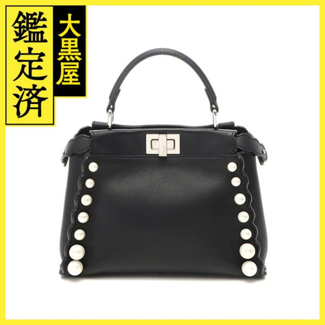 FENDI - フェンディ ミニ ピーカブー 8BN244 A1F7 F0GXN 【207】