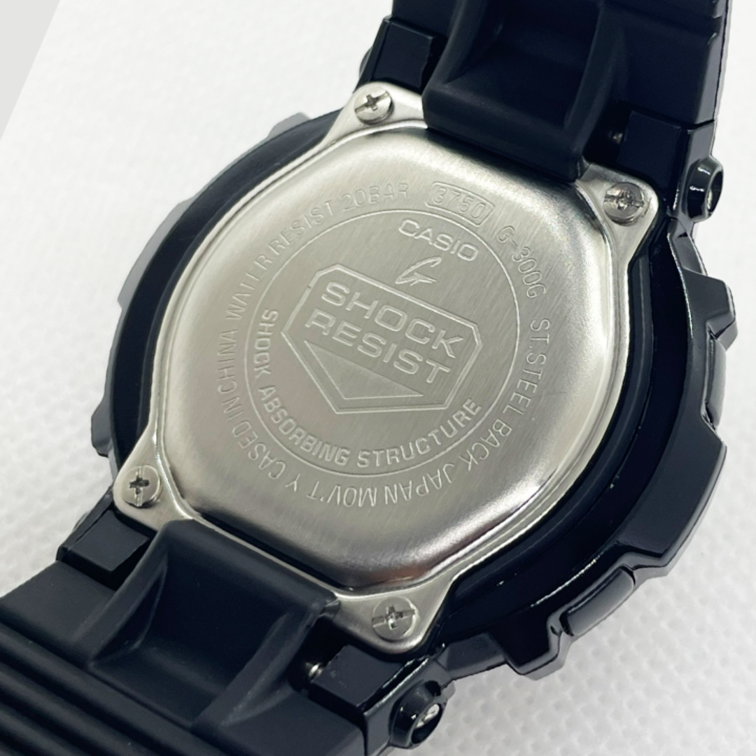 G-SHOCK - カシオ G-SHOCK アナデジ G-スパイク ゴールド G-SHOCK - カシオ G-SHOCK アナデジ G-スパイク ゴールド